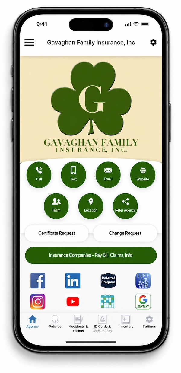 mobile app